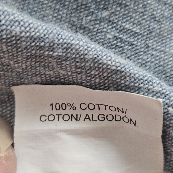 Lucky Brand Mens Aztec Print Casual Button Down Size Large Shirt - Picture 9 of 9